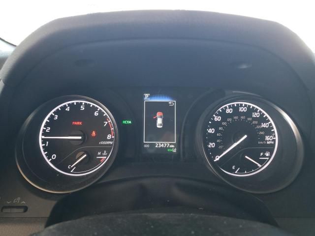 2024 Toyota Camry SE Night Shade