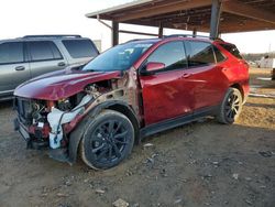 Chevrolet Equinox Vehiculos salvage en venta: 2022 Chevrolet Equinox RS