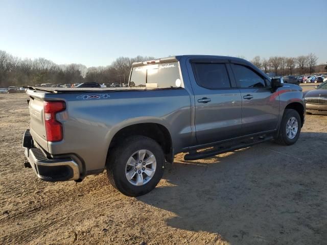 2019 Chevrolet Silverado K1500 LT