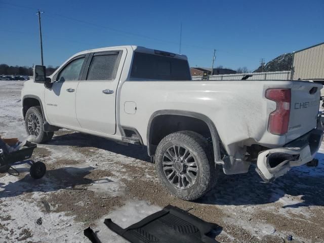 2020 Chevrolet Silverado K2500 High Country