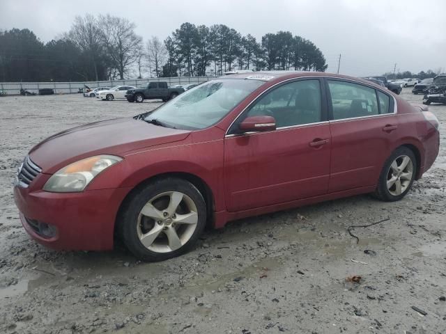 2007 Nissan Altima 3.5SE