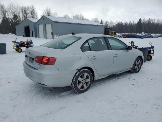 2011 Volkswagen Jetta SEL