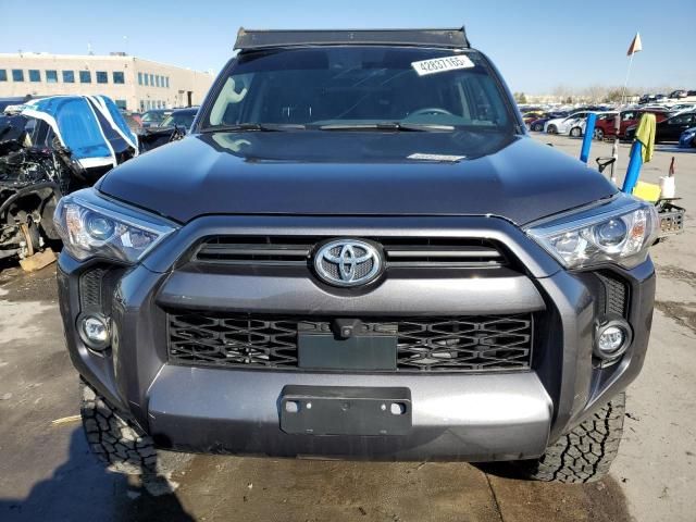 2023 Toyota 4runner SE