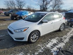 Ford salvage cars for sale: 2015 Ford Focus SE