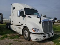 2020 Kenworth Construction T680 en venta en Fresno, CA