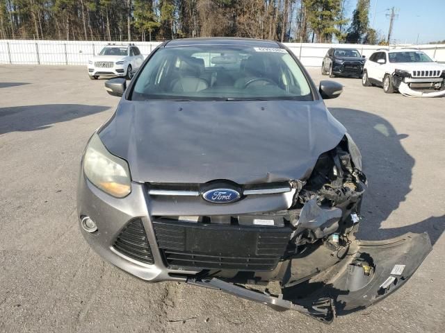 2014 Ford Focus Titanium