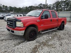 Ford f250 salvage cars for sale: 2007 Ford F250 Super Duty