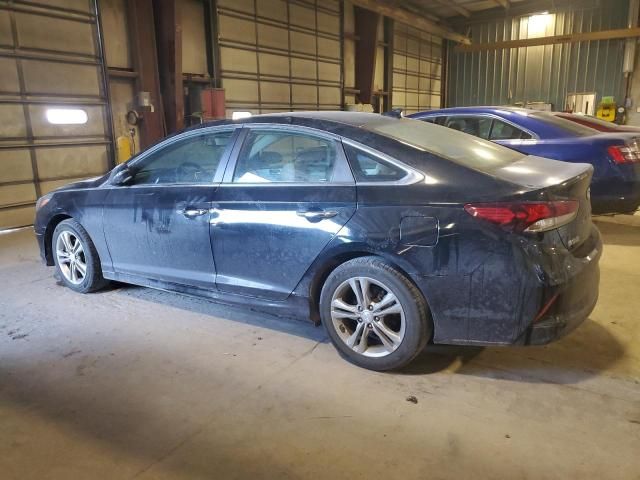 2018 Hyundai Sonata Sport