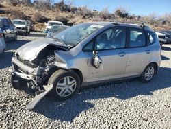 Honda fit salvage cars for sale: 2008 Honda FIT