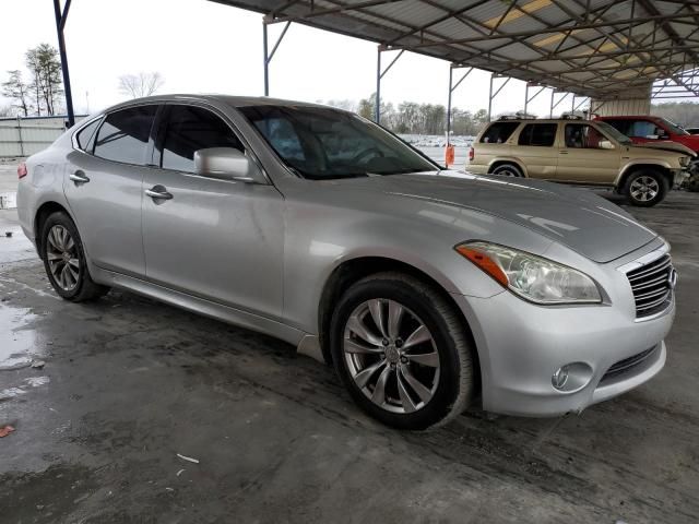 2012 Infiniti M37 X