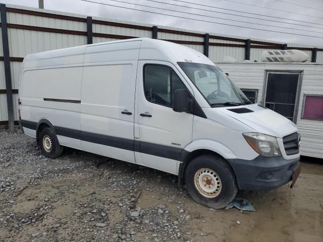 2014 Mercedes-Benz Sprinter 2500