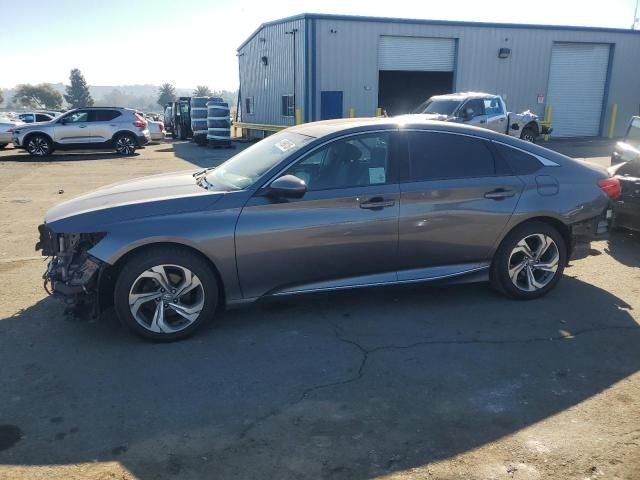 2018 Honda Accord EX