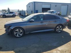 Honda salvage cars for sale: 2018 Honda Accord EX