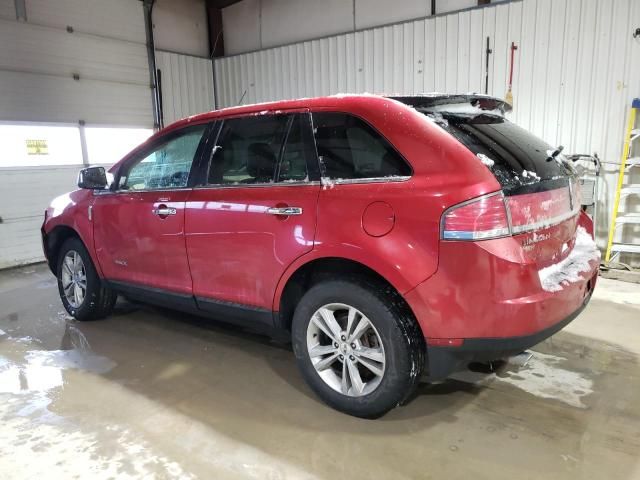 2010 Lincoln MKX