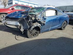 Salvage cars for sale from Copart Albuquerque, NM: 2012 Honda Civic EX