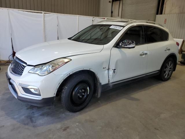 2017 Infiniti QX50