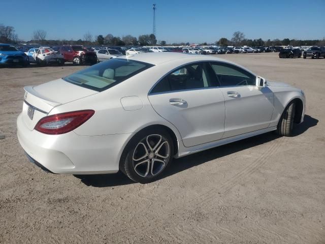 2015 Mercedes-Benz CLS 400