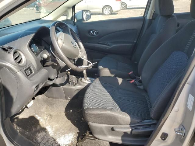 2019 Nissan Versa Note S