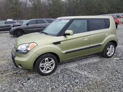 KIA salvage cars for sale: 2010 KIA Soul +