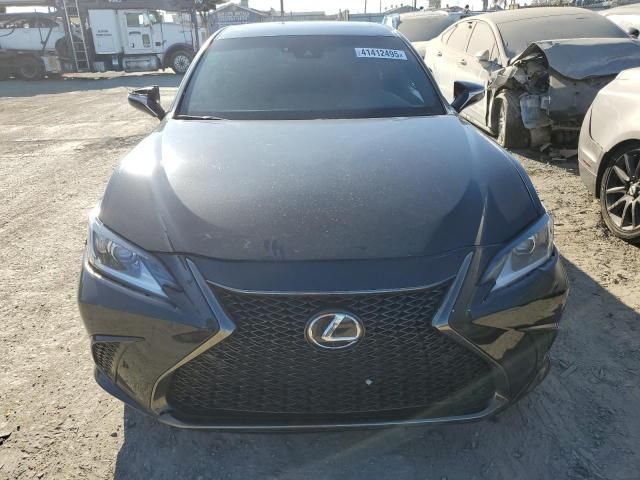 2022 Lexus ES 250 Base