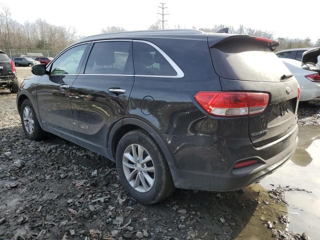 2017 KIA Sorento LX