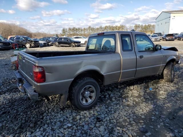 2003 Ford Ranger Super Cab