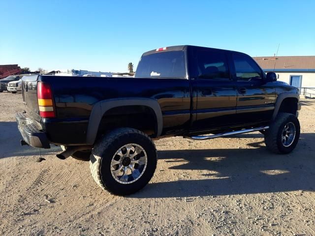 2002 Chevrolet Silverado C2500 Heavy Duty