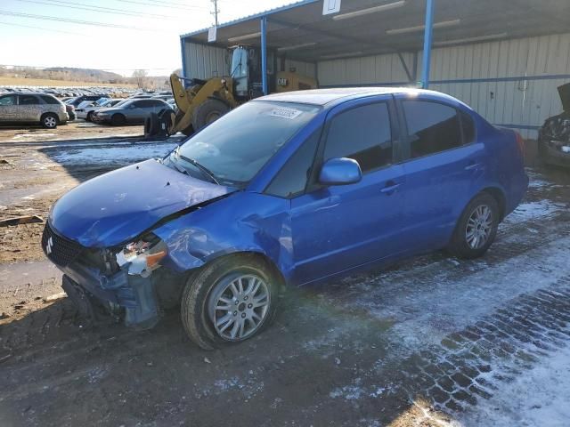 2013 Suzuki SX4 LE