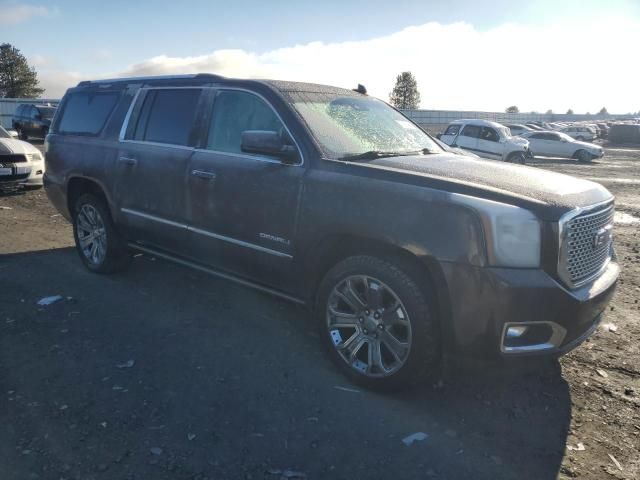 2016 GMC Yukon XL Denali