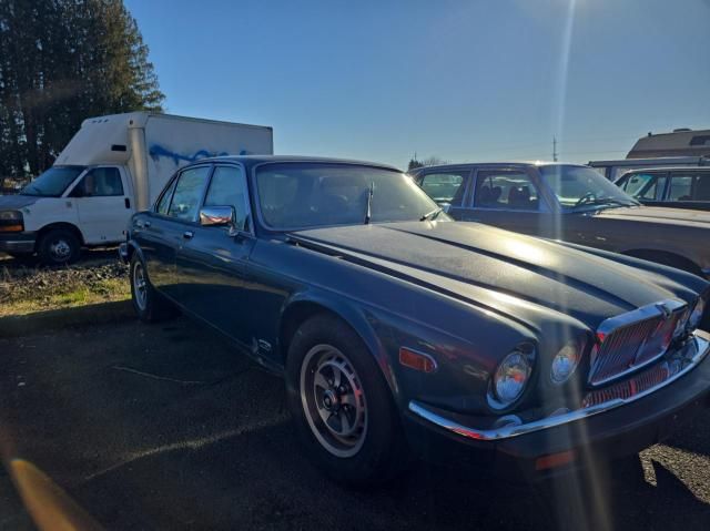 1983 Jaguar XJ6