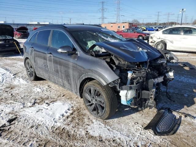 2018 KIA Niro EX