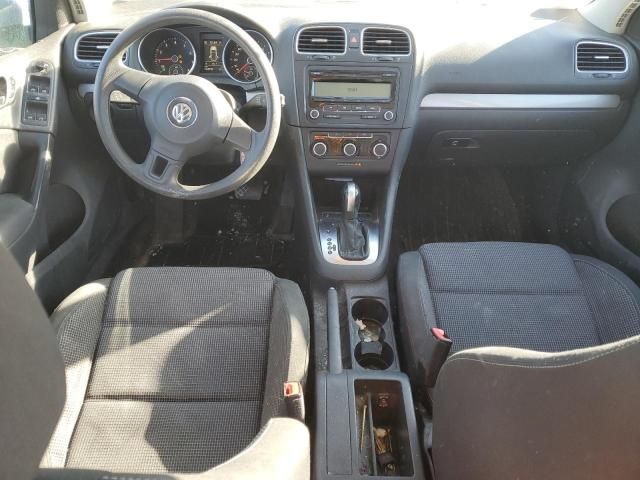 2011 Volkswagen Golf