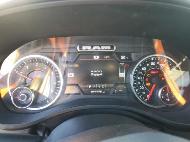 2022 Dodge RAM 1500 BIG HORN/LONE Star