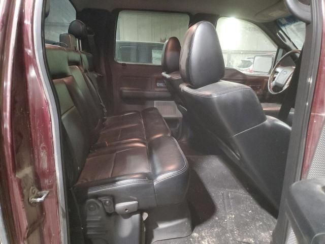 2005 Ford F150 Supercrew