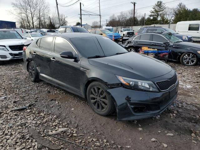 2014 KIA Optima EX