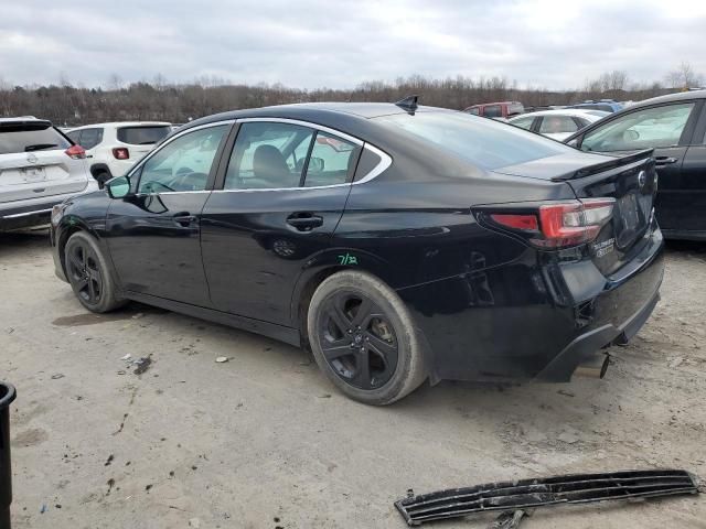 2020 Subaru Legacy Sport