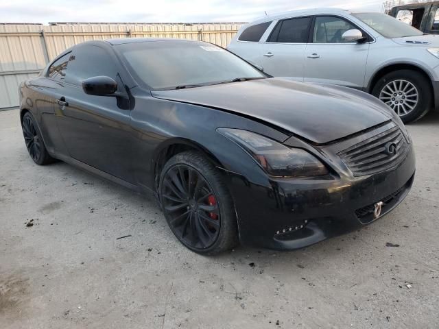 2008 Infiniti G37 Base