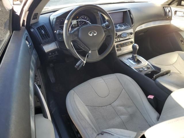 2011 Infiniti G37 Base