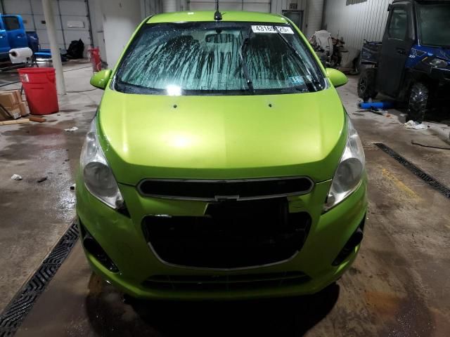 2014 Chevrolet Spark 1LT