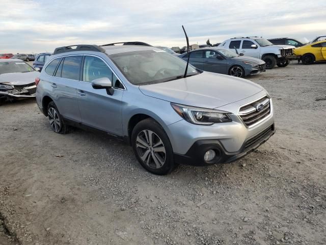 2019 Subaru Outback 2.5I Limited