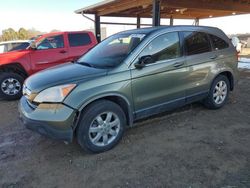 Salvage cars for sale from Copart Tanner, AL: 2008 Honda CR-V EXL