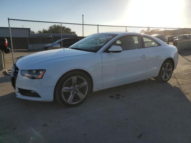 2014 Audi A5 Premium