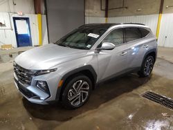 Vehiculos salvage en venta de Copart Glassboro, NJ: 2025 Hyundai Tucson Limited