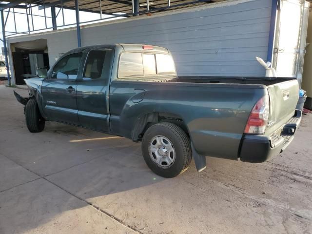 2011 Toyota Tacoma Access Cab