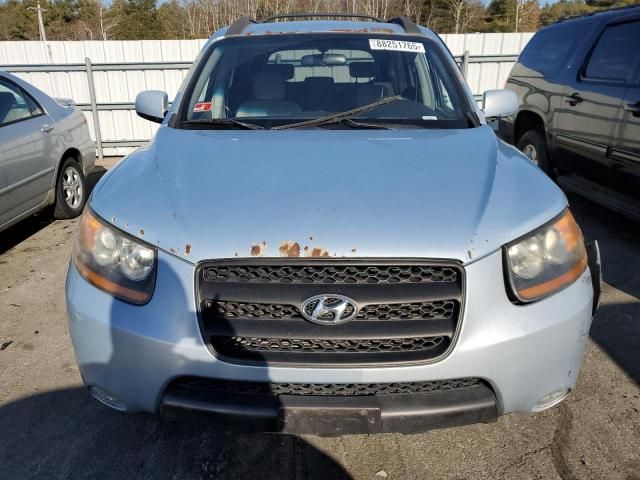 2008 Hyundai Santa FE GLS