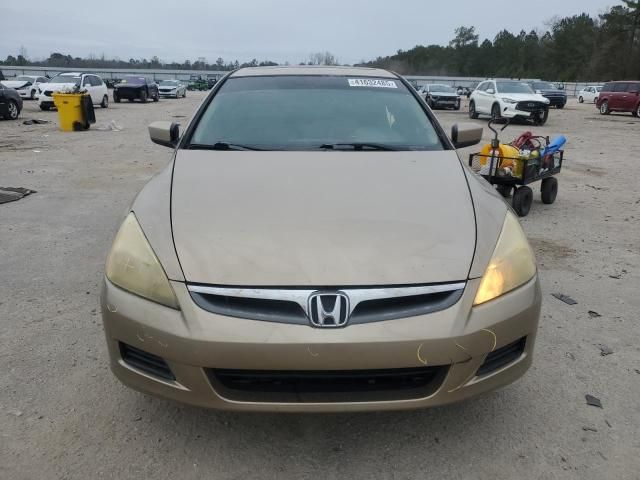 2006 Honda Accord EX