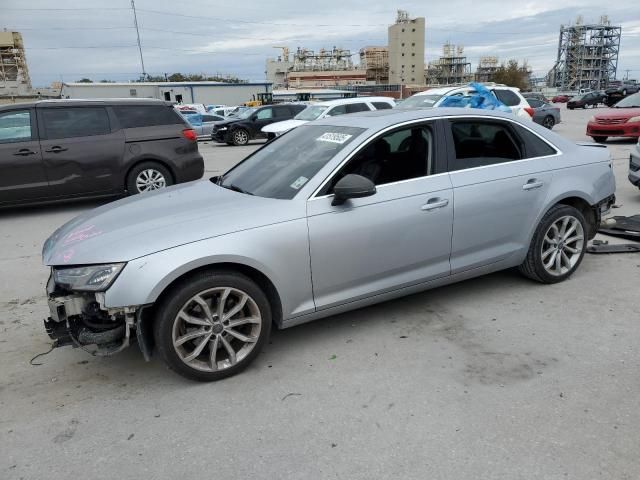 2019 Audi A4 Premium