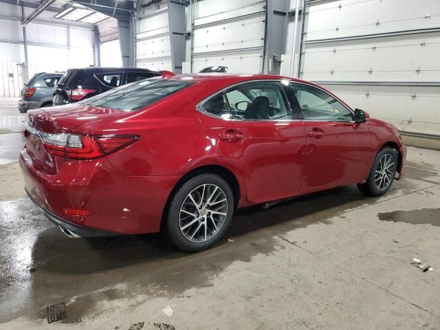 2017 Lexus ES 350