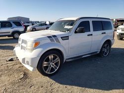 Dodge Nitro Vehiculos salvage en venta: 2011 Dodge Nitro Detonator