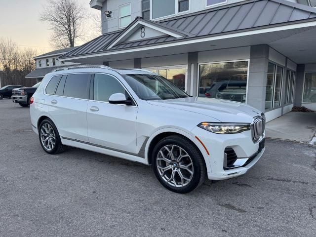 2020 BMW X7 XDRIVE40I